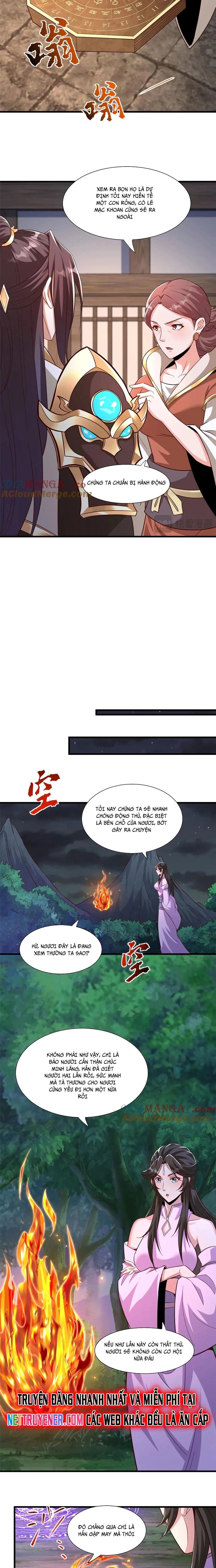 Mục Long Sư Chapter 445 - Trang 11
