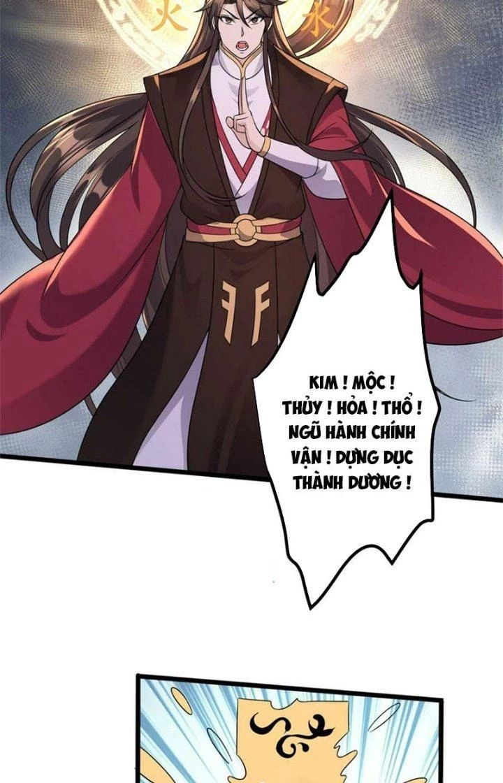 Ta Là Nhân Vật Phản Diện Đại Thiếu Gia Chapter 177 - Trang 3
