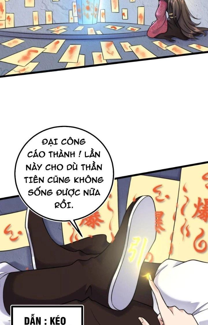 Ta Là Nhân Vật Phản Diện Đại Thiếu Gia Chapter 179 - Trang 21
