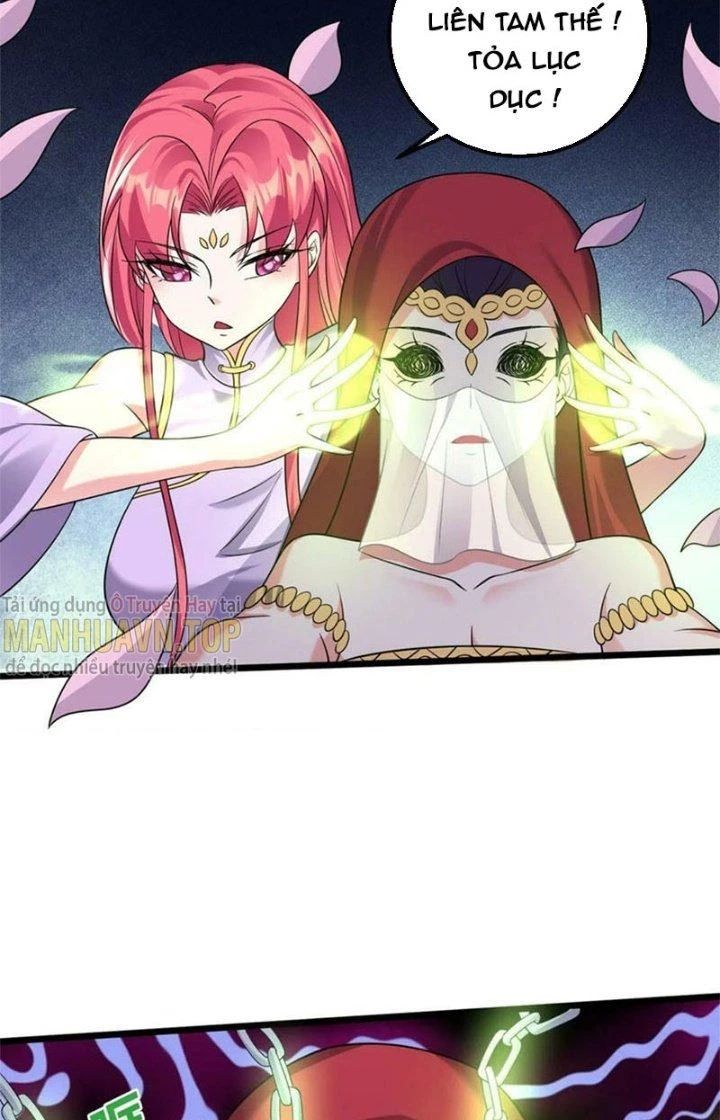 Ta Là Nhân Vật Phản Diện Đại Thiếu Gia Chapter 176 - Trang 33