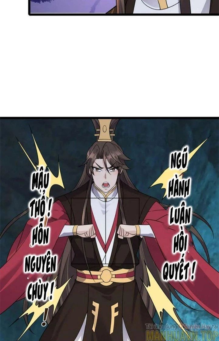 Ta Là Nhân Vật Phản Diện Đại Thiếu Gia Chapter 176 - Trang 17