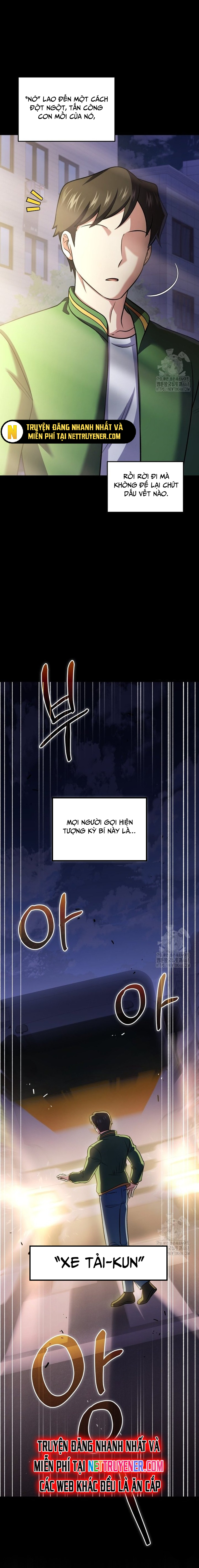 Nhà Hàng Thợ Săn Quái Vật Chapter 76 - Trang 17