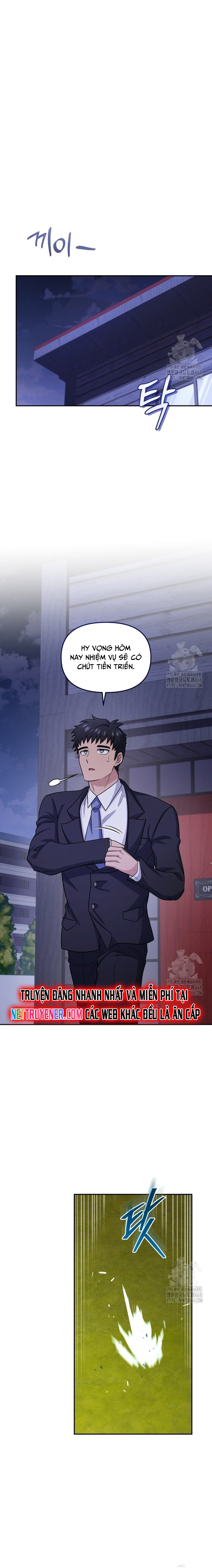 Nhà Hàng Thợ Săn Quái Vật Chapter 76 - Trang 15