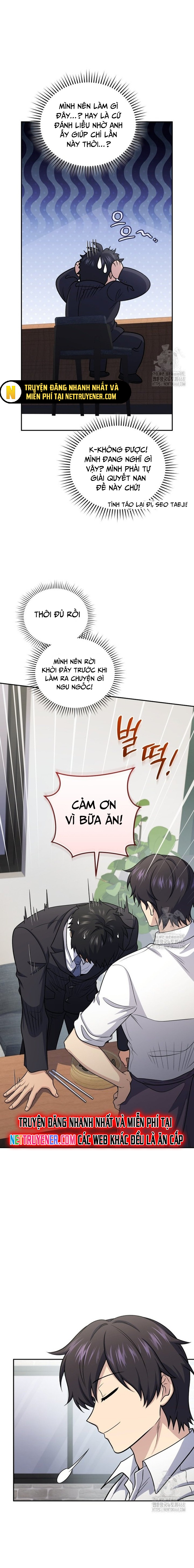 Nhà Hàng Thợ Săn Quái Vật Chapter 76 - Trang 12