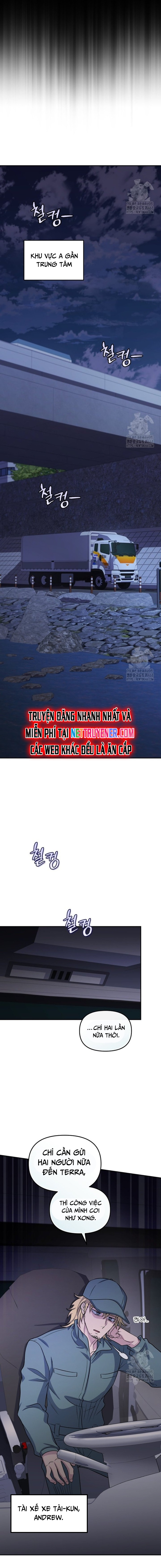 Nhà Hàng Thợ Săn Quái Vật Chapter 76 - Trang 18