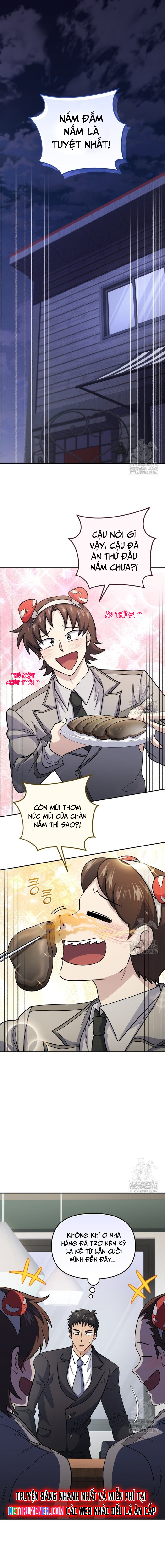 Nhà Hàng Thợ Săn Quái Vật Chapter 76 - Trang 1