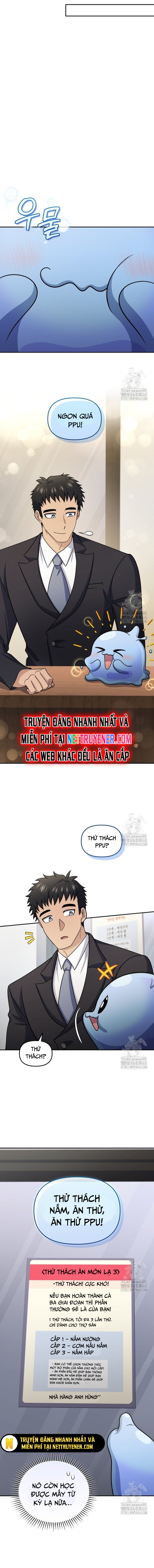 Nhà Hàng Thợ Săn Quái Vật Chapter 76 - Trang 3
