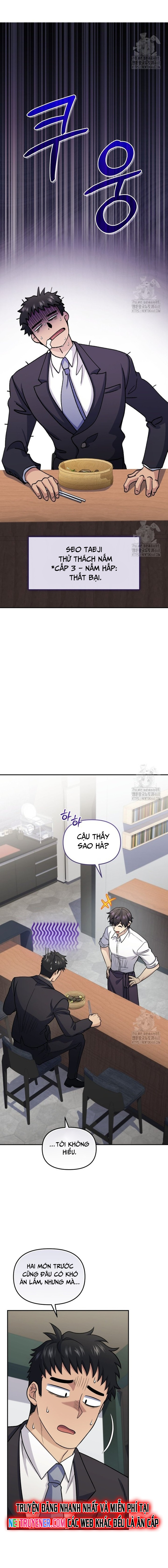 Nhà Hàng Thợ Săn Quái Vật Chapter 76 - Trang 8