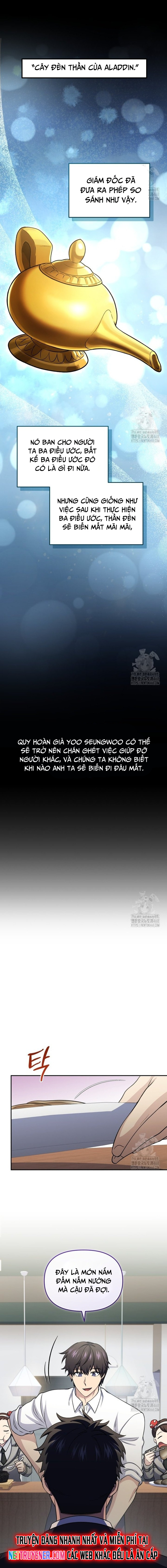 Nhà Hàng Thợ Săn Quái Vật Chapter 76 - Trang 6