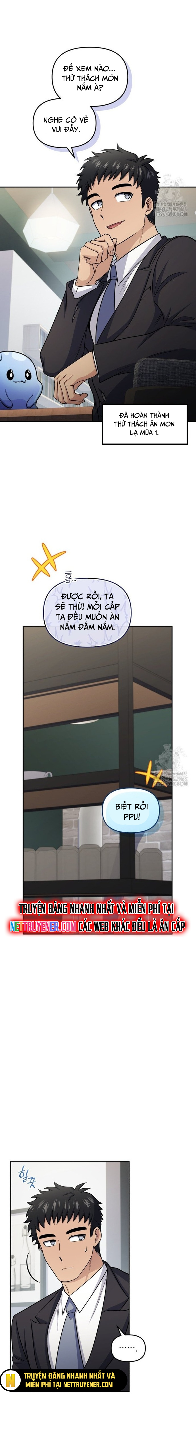Nhà Hàng Thợ Săn Quái Vật Chapter 76 - Trang 4