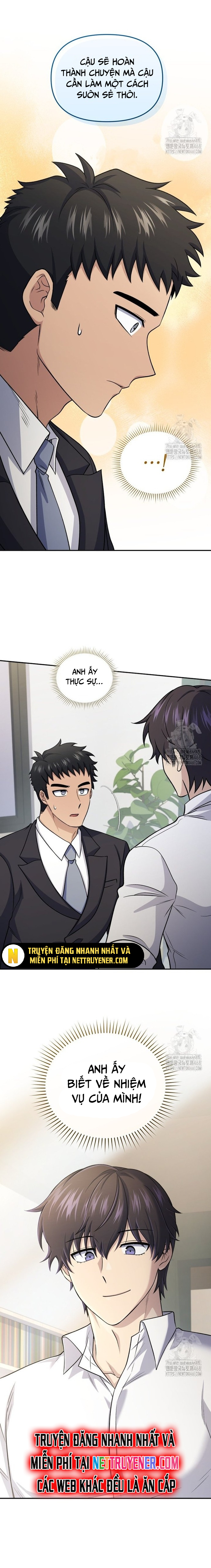 Nhà Hàng Thợ Săn Quái Vật Chapter 76 - Trang 11