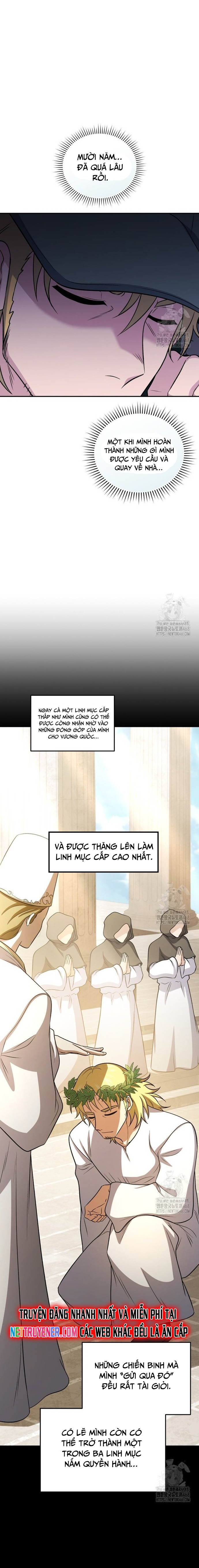 Nhà Hàng Thợ Săn Quái Vật Chapter 76 - Trang 19