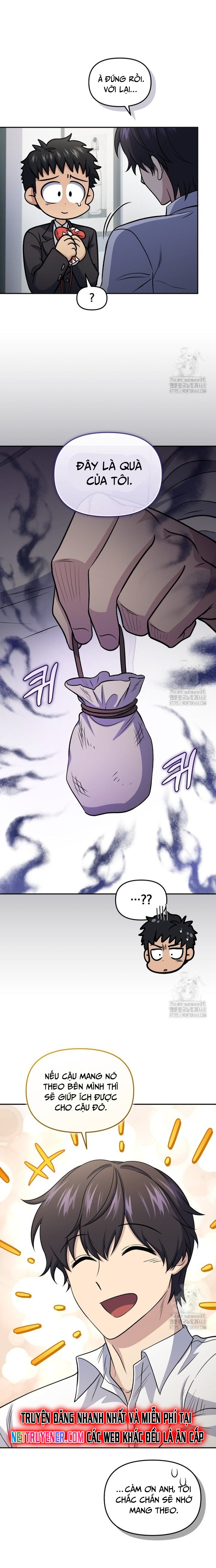 Nhà Hàng Thợ Săn Quái Vật Chapter 76 - Trang 14