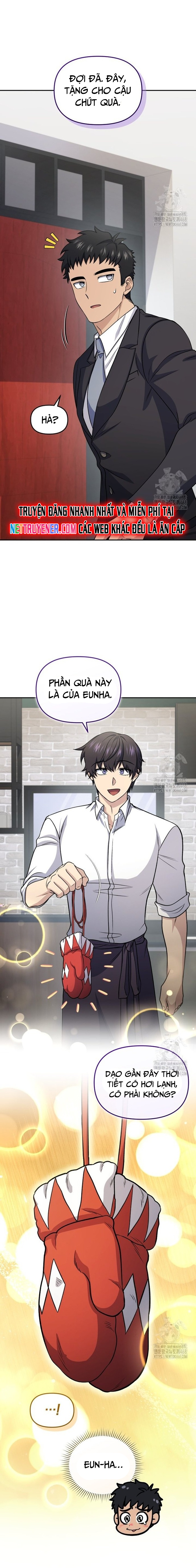 Nhà Hàng Thợ Săn Quái Vật Chapter 76 - Trang 13