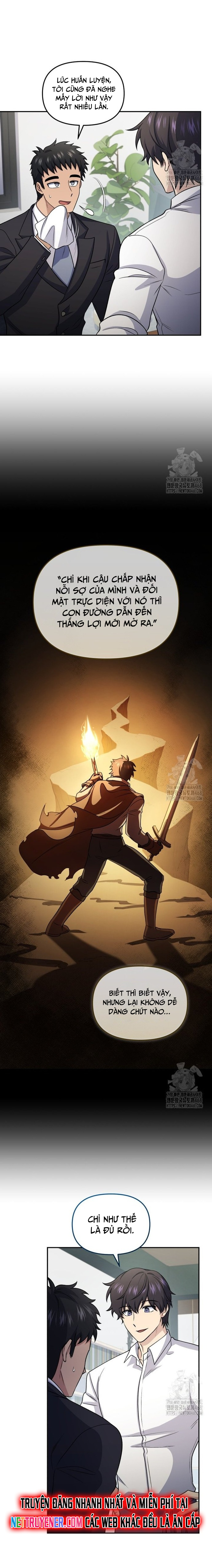 Nhà Hàng Thợ Săn Quái Vật Chapter 76 - Trang 10