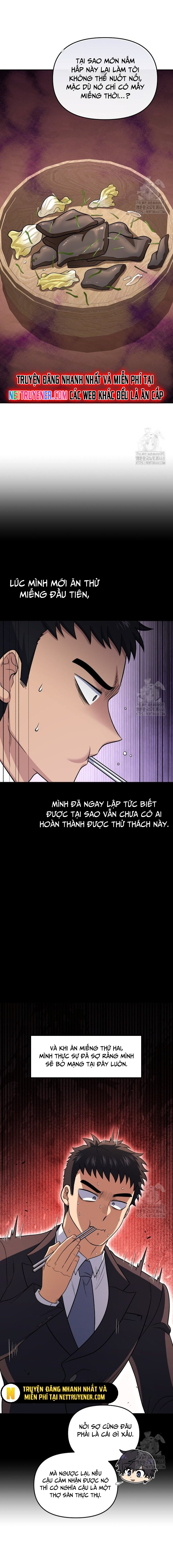 Nhà Hàng Thợ Săn Quái Vật Chapter 76 - Trang 9