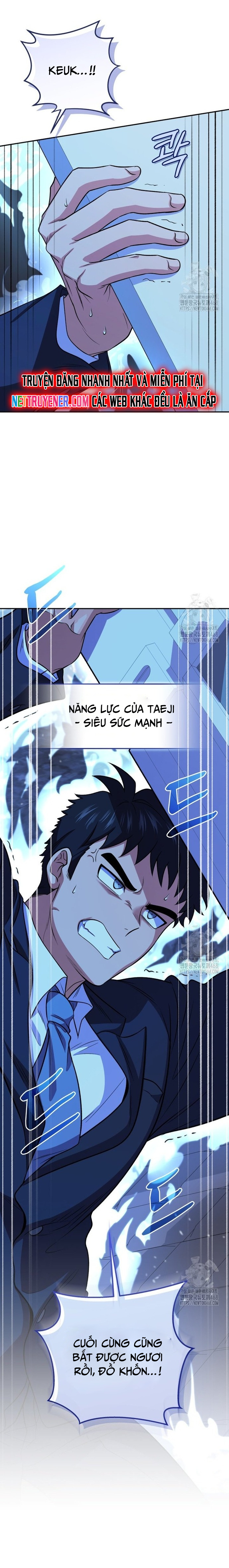 Nhà Hàng Thợ Săn Quái Vật Chapter 76 - Trang 22