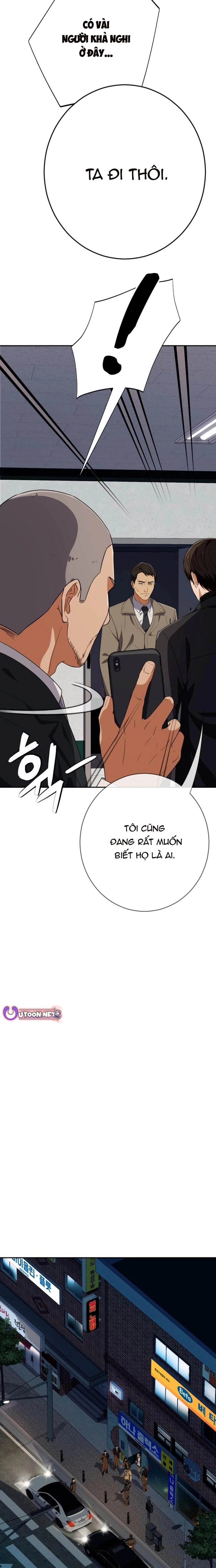 Lừa Đảo Bằng Giọng Nói Làm Đảo Lộn Cuộc Sống Của Bạn Chapter 36 - Trang 5