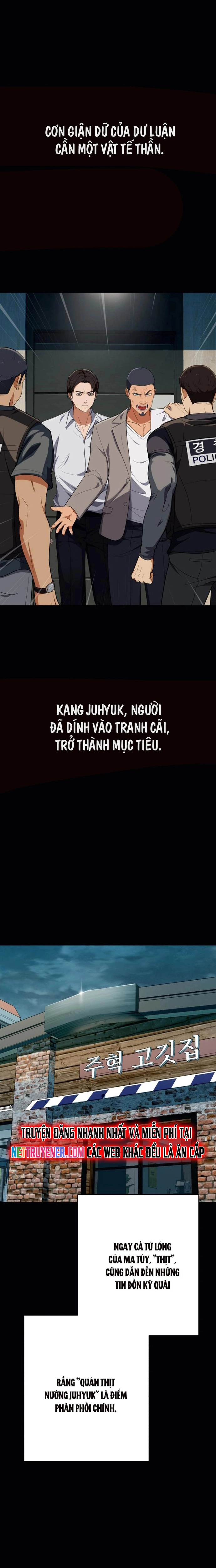 Lừa Đảo Bằng Giọng Nói Làm Đảo Lộn Cuộc Sống Của Bạn Chapter 36 - Trang 17