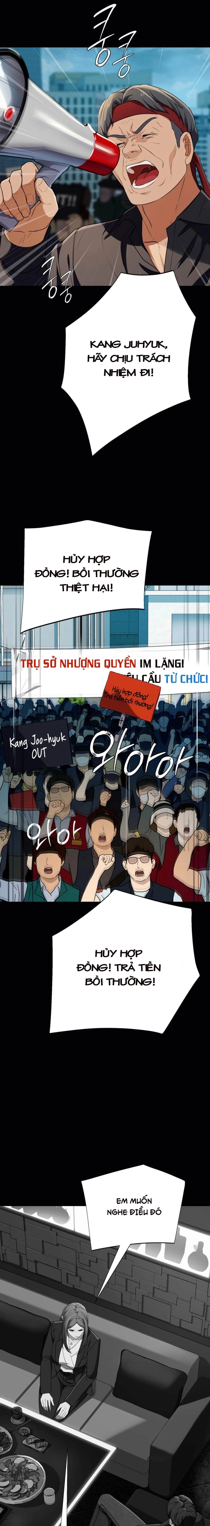 Lừa Đảo Bằng Giọng Nói Làm Đảo Lộn Cuộc Sống Của Bạn Chapter 36 - Trang 18