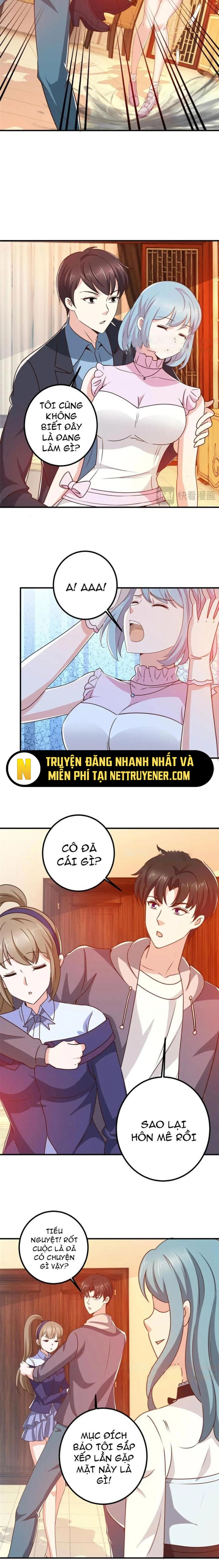 Lão Ba Cho Tôi Lựa Một Trong Mười Nữ Thần Để Kết Hôn Chapter 138 - Trang 4