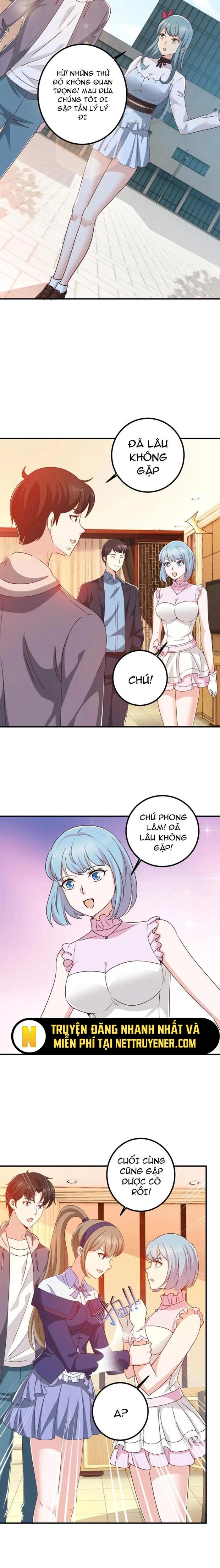 Lão Ba Cho Tôi Lựa Một Trong Mười Nữ Thần Để Kết Hôn Chapter 138 - Trang 2