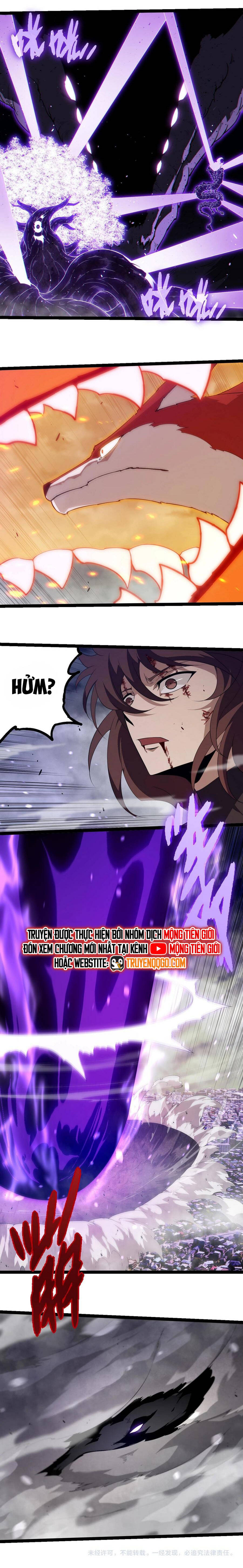 Chuyển Sinh Thành Liễu Đột Biến Chapter 365 - Trang 8
