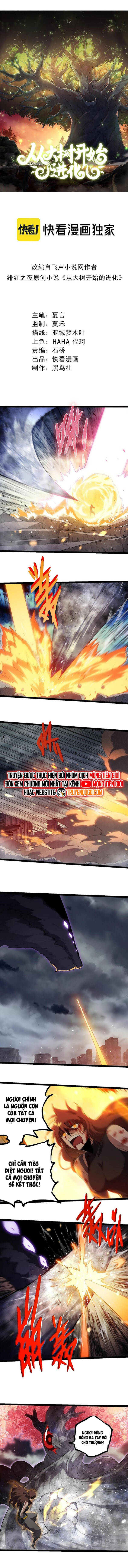 Chuyển Sinh Thành Liễu Đột Biến Chapter 365 - Trang 2