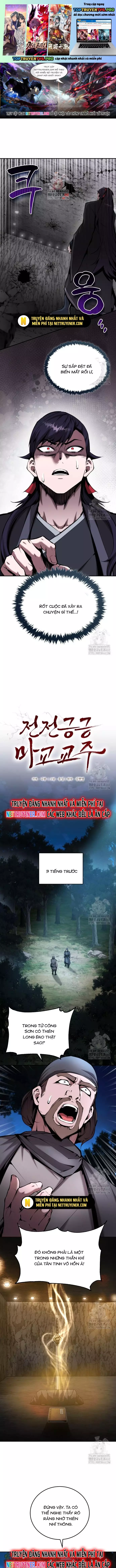 Giáo Chủ Ma Giáo Cũng Biết Sợ Chapter 52 - Trang 0