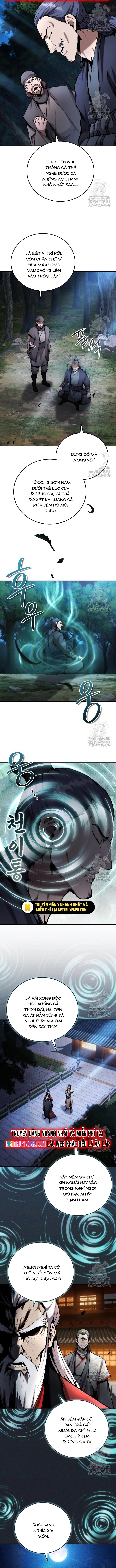 Giáo Chủ Ma Giáo Cũng Biết Sợ Chapter 52 - Trang 1