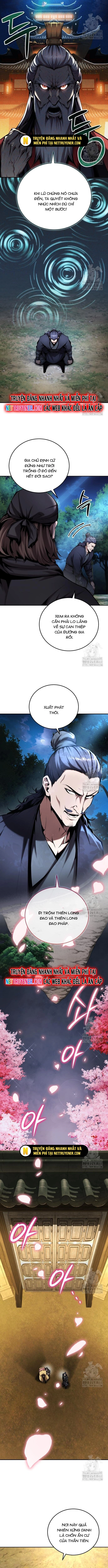 Giáo Chủ Ma Giáo Cũng Biết Sợ Chapter 52 - Trang 2