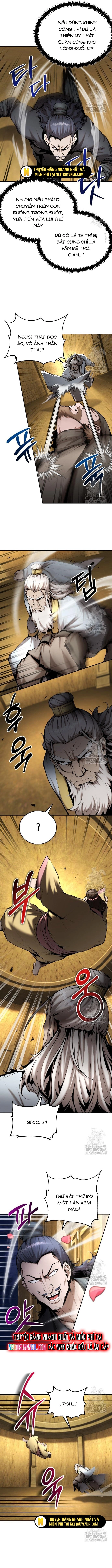 Giáo Chủ Ma Giáo Cũng Biết Sợ Chapter 52 - Trang 6