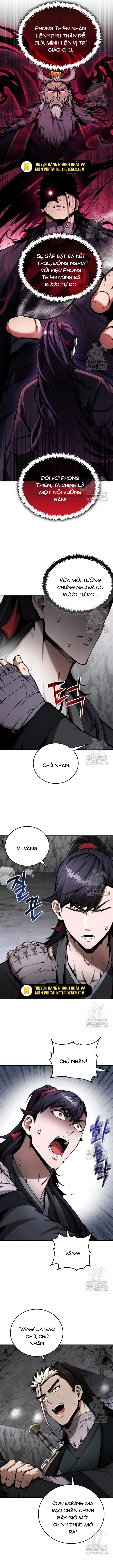 Giáo Chủ Ma Giáo Cũng Biết Sợ Chapter 52 - Trang 10