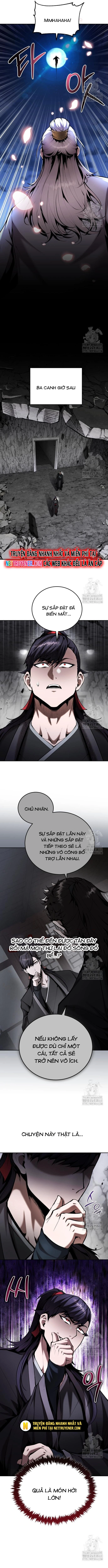 Giáo Chủ Ma Giáo Cũng Biết Sợ Chapter 52 - Trang 8