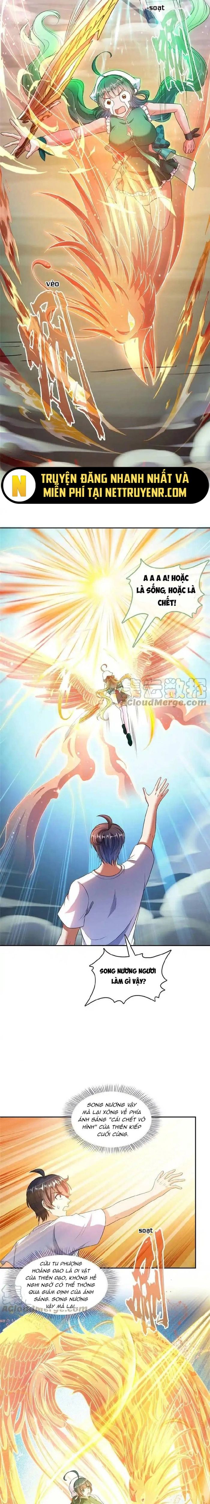 Tu Chân Nói Chuyện Phiếm Quần Chapter 534 - Trang 3