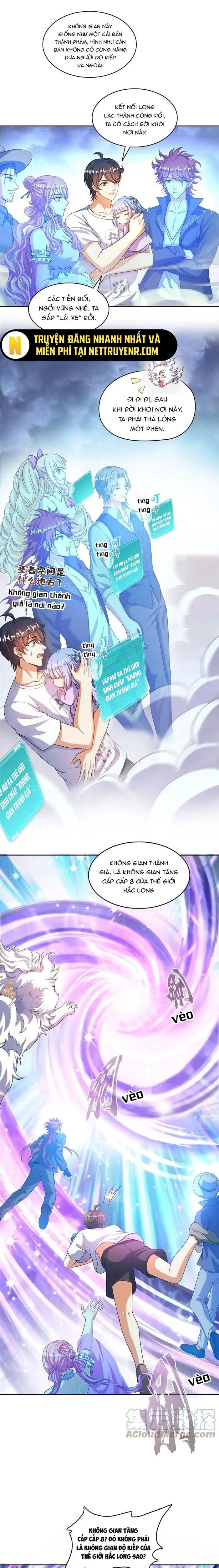 Tu Chân Nói Chuyện Phiếm Quần Chapter 535 - Trang 3
