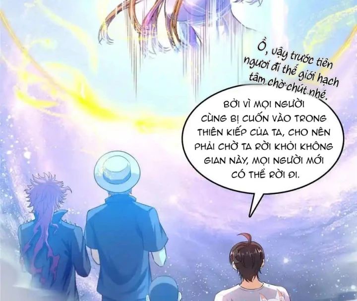 Tu Chân Nói Chuyện Phiếm Quần Chapter 537 - Trang 10