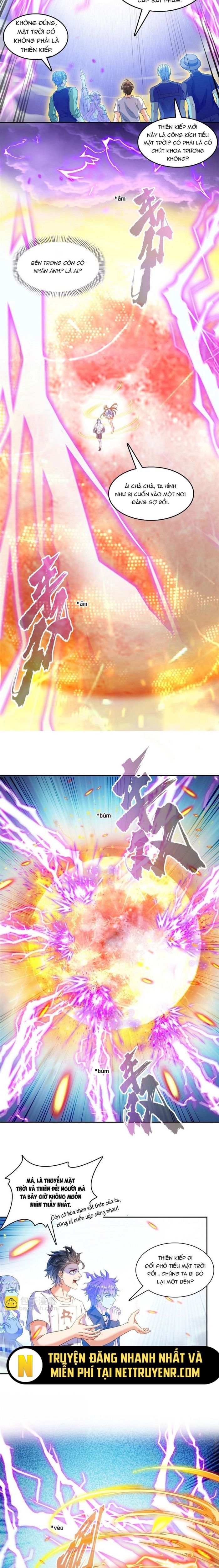 Tu Chân Nói Chuyện Phiếm Quần Chapter 533 - Trang 1