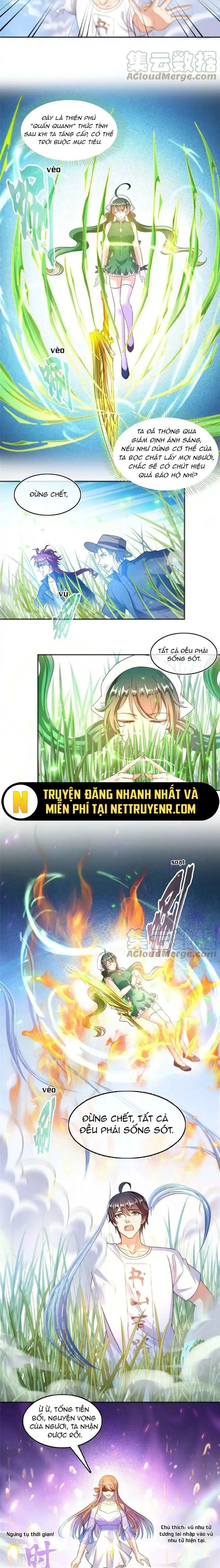 Tu Chân Nói Chuyện Phiếm Quần Chapter 534 - Trang 7