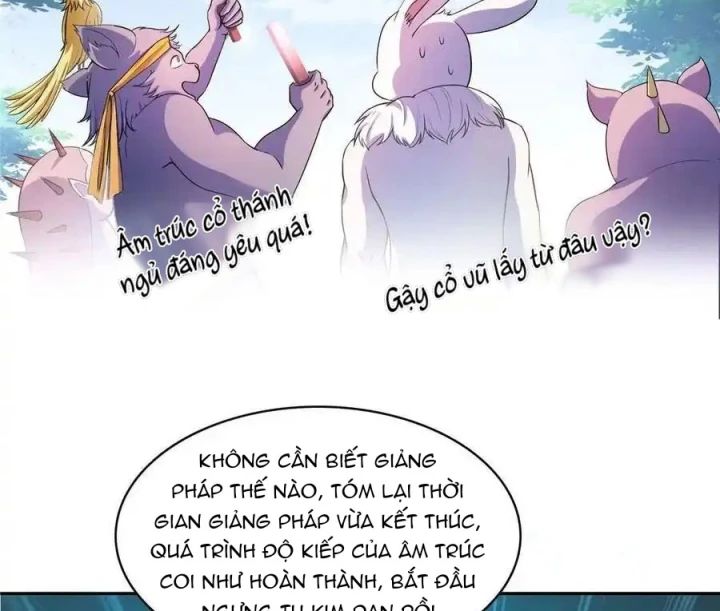 Tu Chân Nói Chuyện Phiếm Quần Chapter 537 - Trang 35
