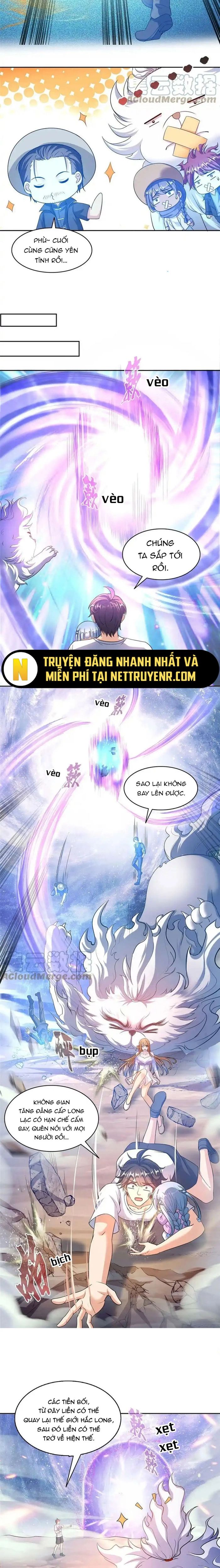 Tu Chân Nói Chuyện Phiếm Quần Chapter 535 - Trang 6