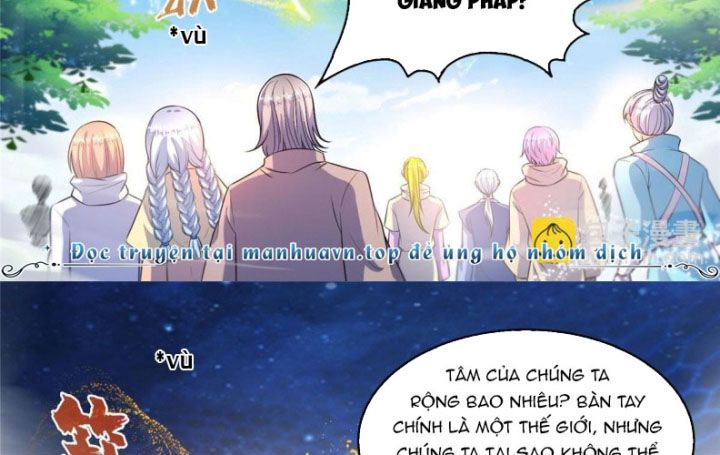 Tu Chân Nói Chuyện Phiếm Quần Chapter 536 - Trang 32