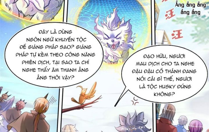 Tu Chân Nói Chuyện Phiếm Quần Chapter 536 - Trang 12