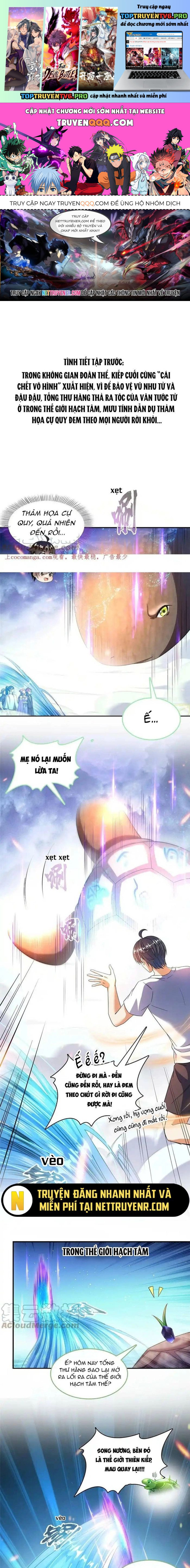 Tu Chân Nói Chuyện Phiếm Quần Chapter 534 - Trang 0