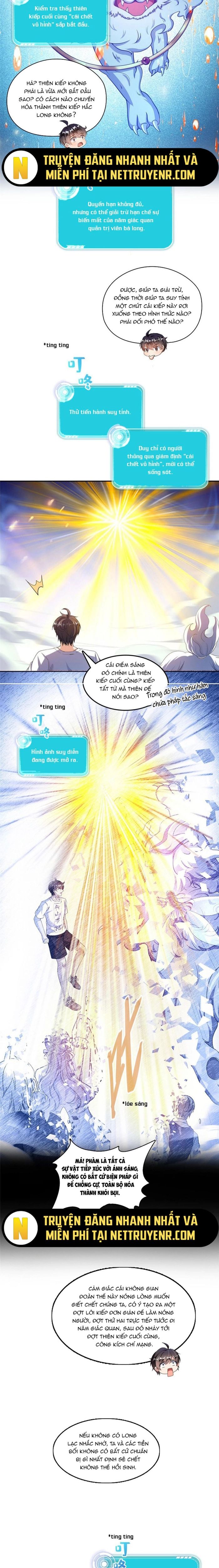 Tu Chân Nói Chuyện Phiếm Quần Chapter 533 - Trang 8