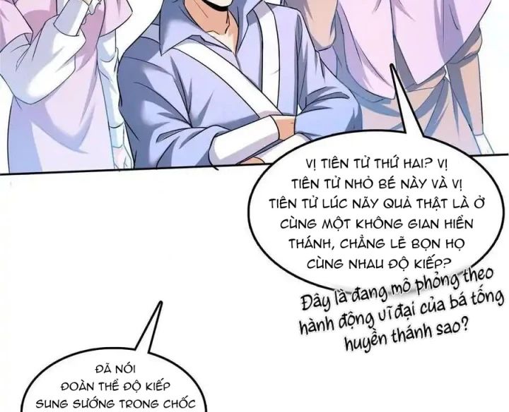 Tu Chân Nói Chuyện Phiếm Quần Chapter 537 - Trang 20