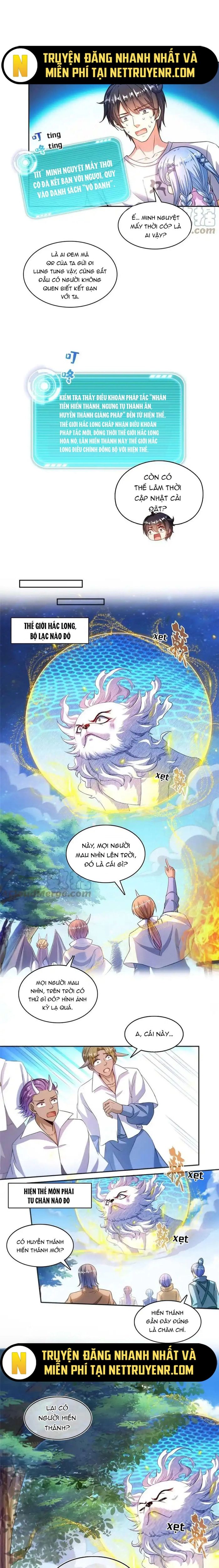 Tu Chân Nói Chuyện Phiếm Quần Chapter 535 - Trang 8