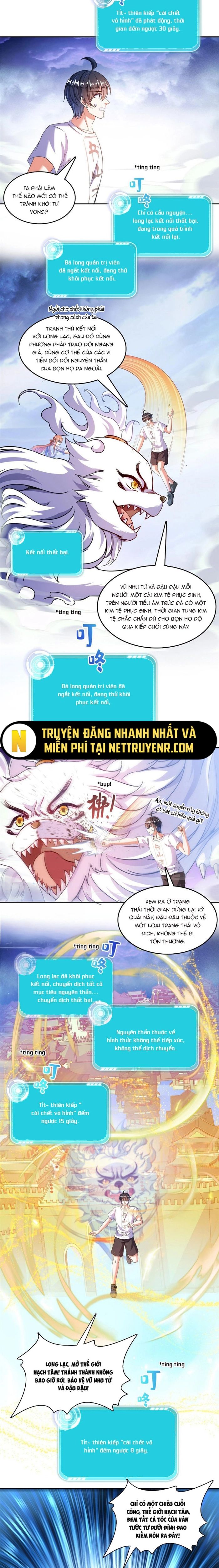 Tu Chân Nói Chuyện Phiếm Quần Chapter 533 - Trang 9
