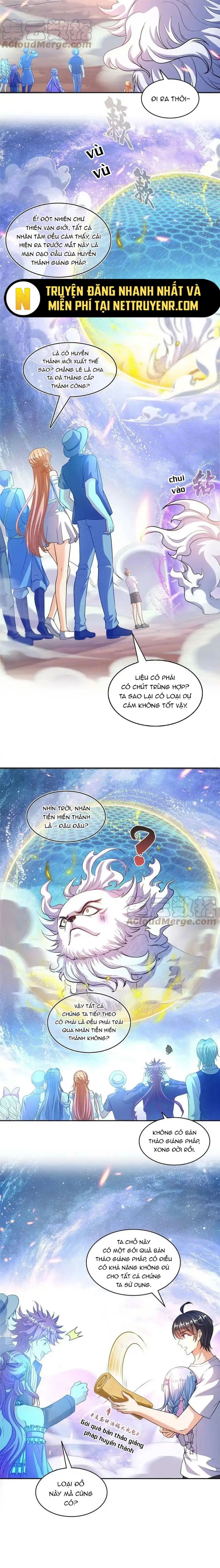 Tu Chân Nói Chuyện Phiếm Quần Chapter 535 - Trang 7