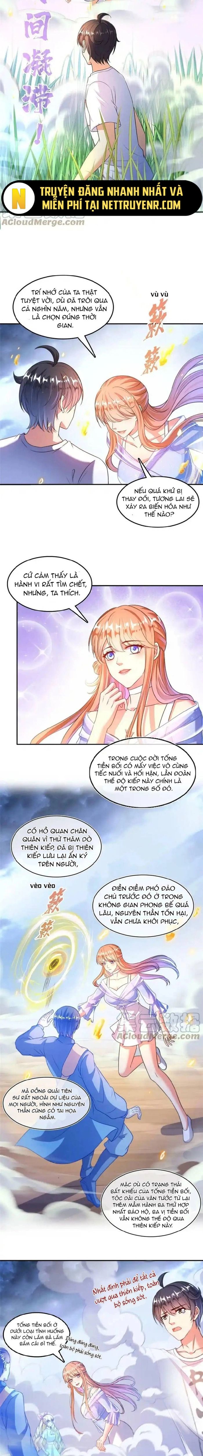 Tu Chân Nói Chuyện Phiếm Quần Chapter 534 - Trang 8
